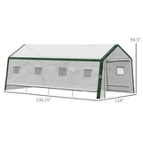 Comment marcher dans une serre PE affecte-t-il mon équilibre ?